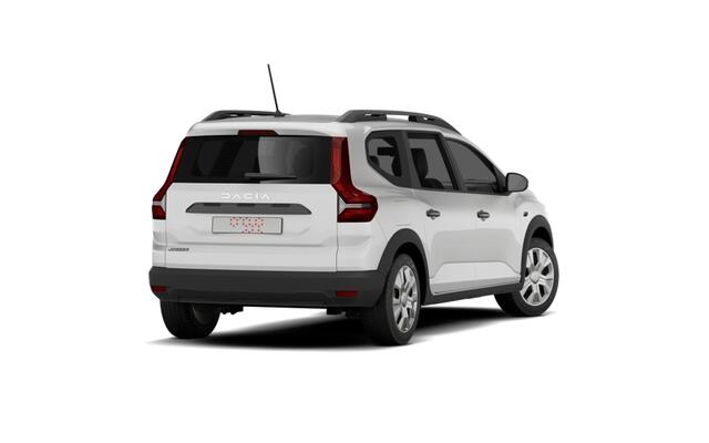Dacia Jogger Limited Edition | Achteruitrijcamera | Cruise Control met snelheidsbegrenzer | Dacia Handsfree card voor openen, sluiten en starten zonder sleutel