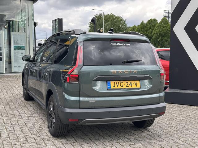 Dacia Jogger Hybrid 155 Limited Edition 7-Zits l DEMOVOORDEEL l BTW-AUTO