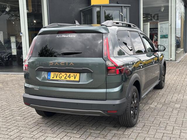Dacia Jogger Hybrid 155 Limited Edition 7-Zits l DEMOVOORDEEL l BTW-AUTO