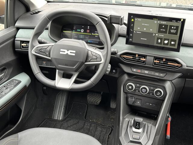 Dacia Jogger Hybrid 155 Limited Edition 7-Zits l DEMOVOORDEEL l BTW-AUTO