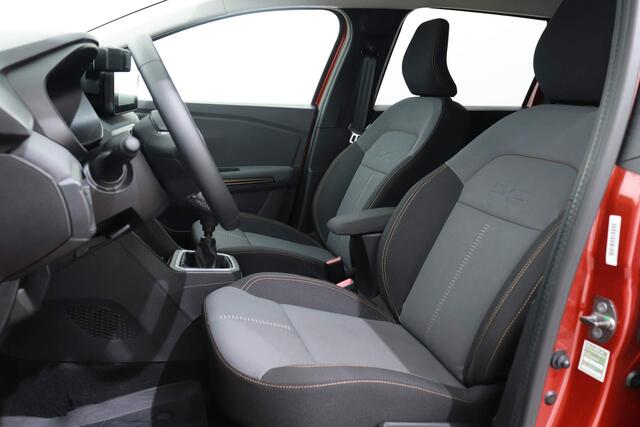 Dacia Jogger ECO-G 100PK EXTREME 7-PERS. | Navi | LM-velgen | Camera | PDC v/a