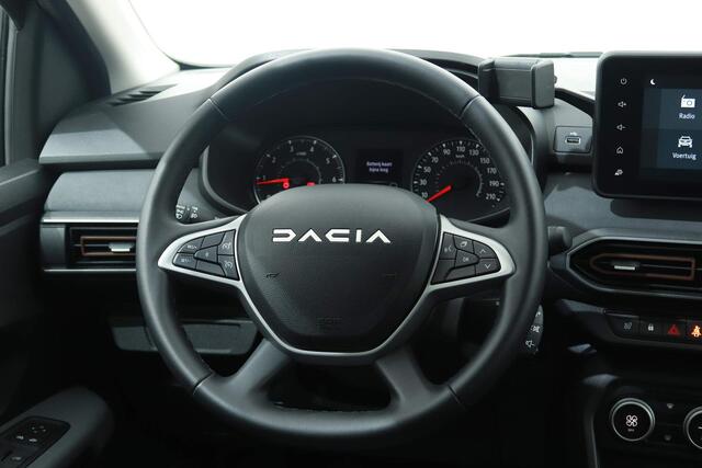 Dacia Jogger ECO-G 100PK EXTREME 7-PERS. | Navi | LM-velgen | Camera | PDC v/a