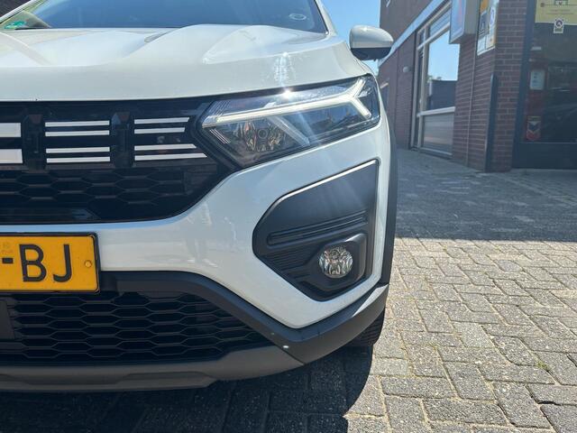 Dacia Jogger 1.0 TCe 100 ECO-G Expression 5p.