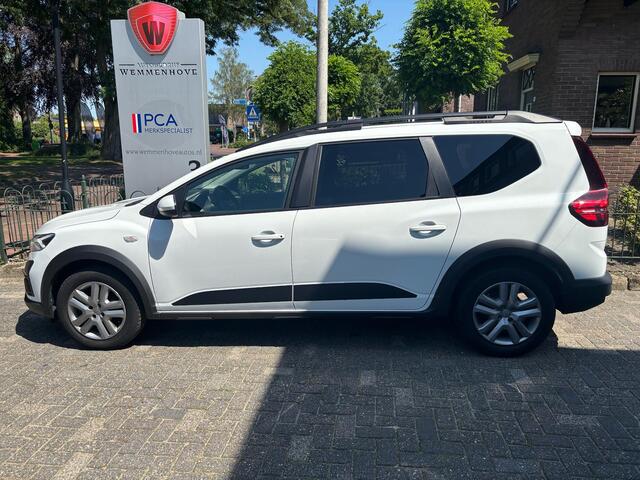Dacia Jogger 1.0 TCe 100 ECO-G Expression 5p.