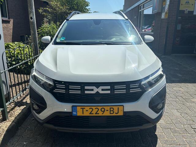 Dacia Jogger 1.0 TCe 100 ECO-G Expression 5p.