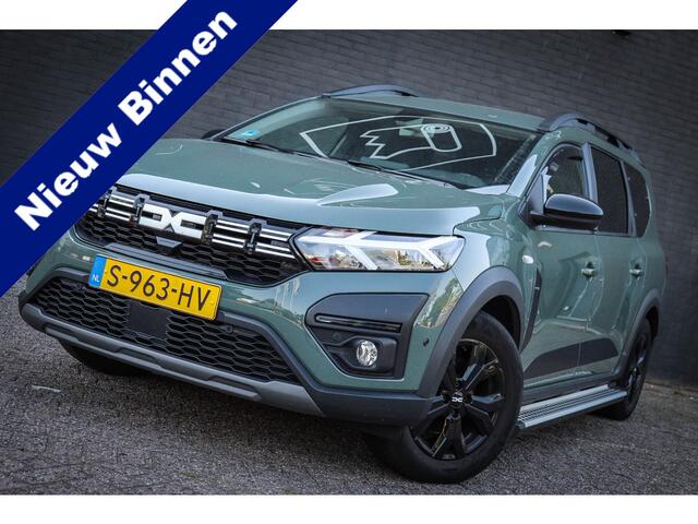 Dacia Jogger 1.0 TCe 100 ECO-G Extreme 7p. Trekhaak/Navi/Stoelverw./Camera