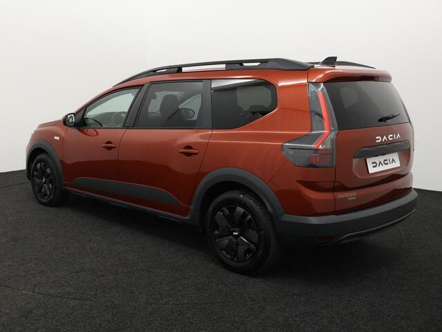 Dacia Jogger 1.8 hybrid 155 expression 7p. / ELEKTRISCH VERWARMBARE VOORSTOELEN / PACK COMFORT /