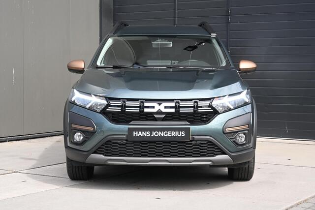 Dacia Jogger Hybrid 140 Extreme | 7 PERSOONS | CAMERA | APPLECARPLAY/ANDROIDAUTO | CRUISE CONTROL | CLIMATE CONTROL | PDC | LMV