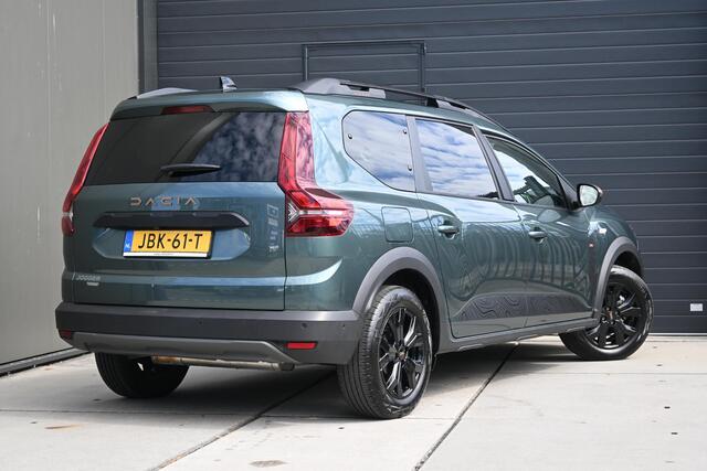 Dacia Jogger Hybrid 140 Extreme | 7 PERSOONS | CAMERA | APPLECARPLAY/ANDROIDAUTO | CRUISE CONTROL | CLIMATE CONTROL | PDC | LMV