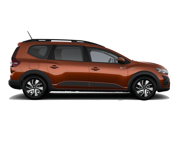 Dacia Jogger Limited Edition | Achteruitrijcamera | Cruise Control met snelheidsbegrenzer | Dacia Handsfree card voor openen, sluiten en starten zonder sleutel