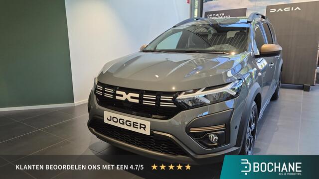 Dacia Jogger 1.0 TCe 110 Extreme 5p. | 0 km | Carplay | Androidauto