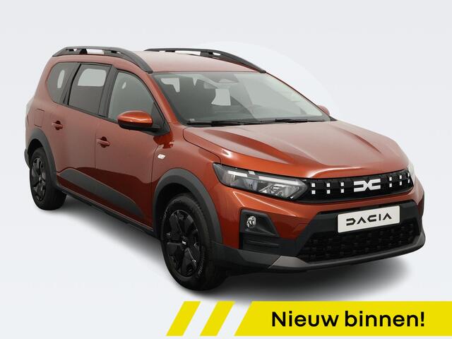 Dacia Jogger 1.0 TCe 110 expression 7p. | AUTOMATISCHE HANDREM | CLIMATE CONTROL | KEYLESS ENTRY |