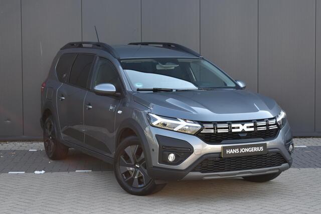 Dacia Jogger TCe 100 ECO-G Expression 7p. | DEALER ONDERH. | APPLE CARPLAY/ANDRIOD AUTO | DODEHOEK DETECT. | CAMERA | NAVI | CRUISE CONTROL | CLIMATE CONTROL |
