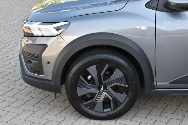 Dacia Jogger TCe 100 ECO-G Expression 7p. | DEALER ONDERH. | APPLE CARPLAY/ANDRIOD AUTO | DODEHOEK DETECT. | CAMERA | NAVI | CRUISE CONTROL | CLIMATE CONTROL |