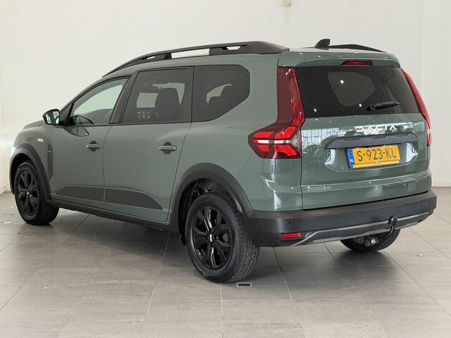 Dacia Jogger 1.0 TCe 110 Extreme 5p. | Trekhaak | Climate Control | Stoelverwarming | All-Season banden | Keyless