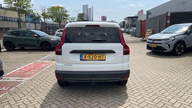 Dacia Jogger 1.0 TCe 100 ECO-G Expression 7p. l CAMERA l PARKEERSENSOREN VOOR EN ACHTER l LPG3