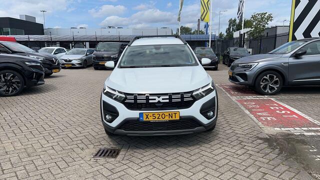 Dacia Jogger 1.0 TCe 100 ECO-G Expression 7p. l CAMERA l PARKEERSENSOREN VOOR EN ACHTER l LPG3