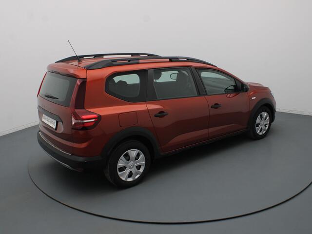 Dacia Jogger 90pk TCe Bi-Fuel Essential 5p. Cruise | Parkeersens. achter