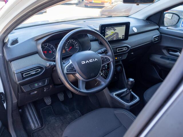 Dacia Jogger 1.0 TCe 100 ECO-G Expression 7p. LPG Airco Apple CarPlay