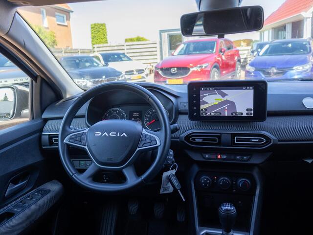 Dacia Jogger 1.0 TCe 100 ECO-G Expression 7p. LPG Airco Apple CarPlay