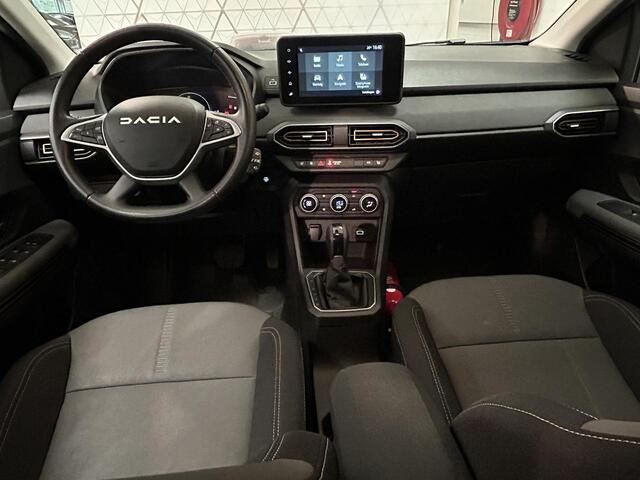 Dacia Jogger 1.6 Hybrid 140 Extreme 7p. | Climate control | Camera | Navigatie | Cruise control | Lichtmetaal |