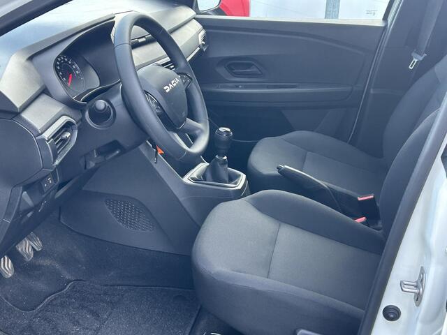 Dacia Jogger 1.0 TCe 100 ECO-G Essential 5p. | 1e Eigenaar | Parkeersensoren | Cruise Control | Historie |