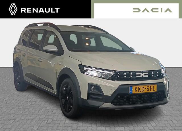 Dacia Jogger 1.0 TCe 110 expression 7p. - Demo / pack comfort