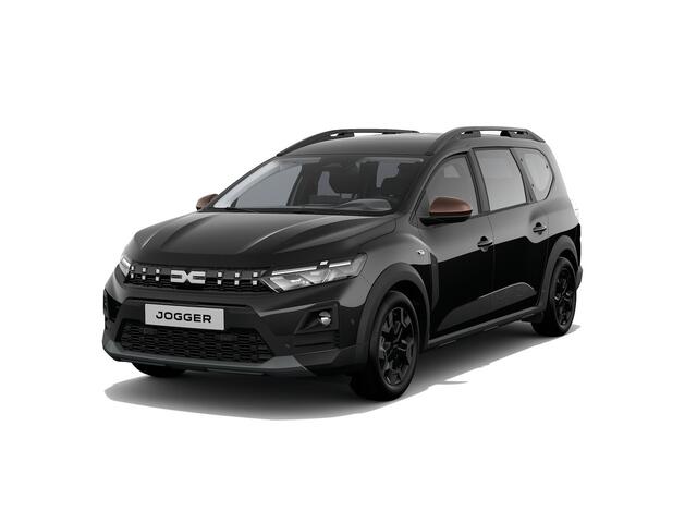 Dacia Jogger Limited Edition Hybrid | Achteruitrijcamera | Cruise Control met snelheidsbegrenzer | Dacia Handsfree card voor openen, sluiten en starten zonder sleutel