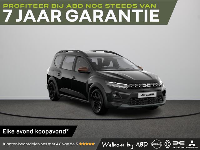 Dacia Jogger Limited Edition Hybrid | Achteruitrijcamera | Cruise Control met snelheidsbegrenzer | Dacia Handsfree card voor openen, sluiten en starten zonder sleutel