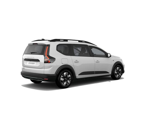 Dacia Jogger Expression Hybrid | Achteruitrijcamera | Bekleding 'Expression' | Cruise Control met snelheidsbegrenzer