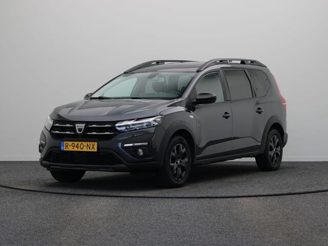 Dacia Jogger TCe 100pk Bi-Fuel Extreme 7p. | 1e Eigenaar | Dealer onderhouden | Pack Medianav | Pack Extreme | Stoelverwarming |