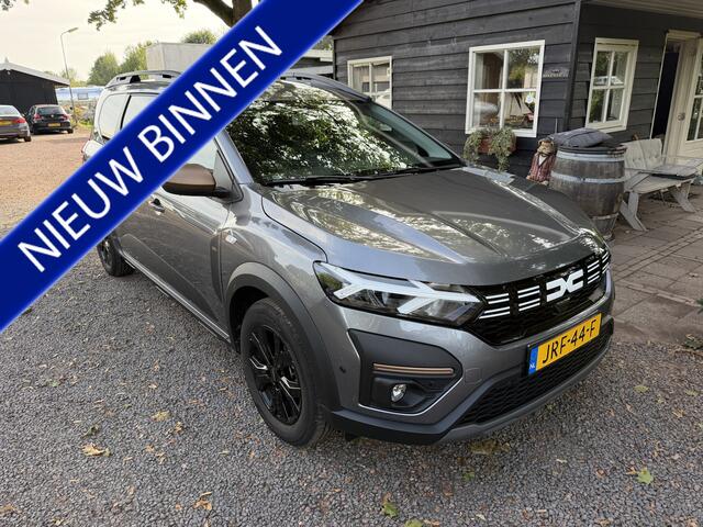 Dacia Jogger 1.0 TCe 100 ECO-G Extreme 5p. CAM|PDC|CARPLAY