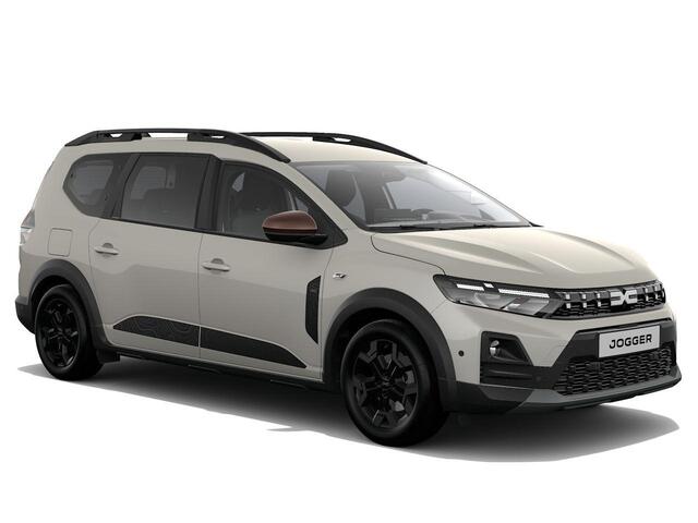 Dacia Jogger Hybrid 155 Limited Edition 7-zits l Private Lease vanaf € 449 per maand! l Uit voorraad leverbaar!