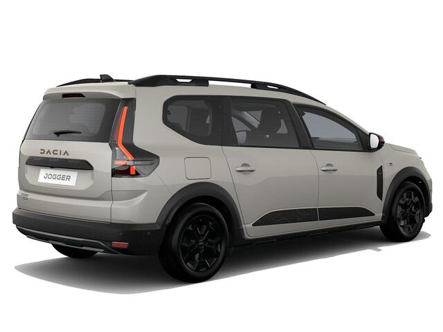 Dacia Jogger Hybrid 155 Limited Edition 7-zits l Private Lease vanaf € 449 per maand! l Uit voorraad leverbaar!