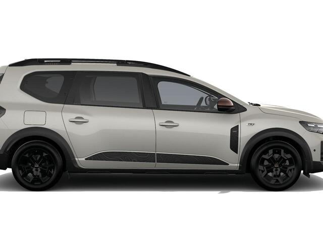 Dacia Jogger Hybrid 155 Limited Edition 7-zits l Private Lease vanaf € 449 per maand! l Uit voorraad leverbaar!