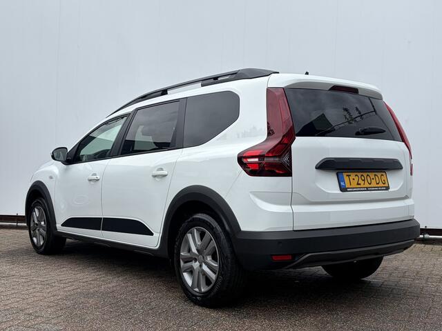 Dacia Jogger 7-Pers 1.0 TCe 100 ECO-G Carplay Airco Cruise 7p. 7-Persoons