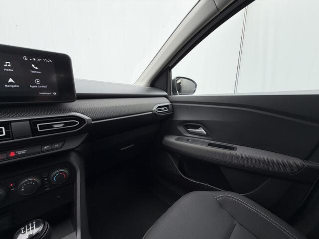 Dacia Jogger 7-Pers 1.0 TCe 100 ECO-G Carplay Airco Cruise 7p. 7-Persoons