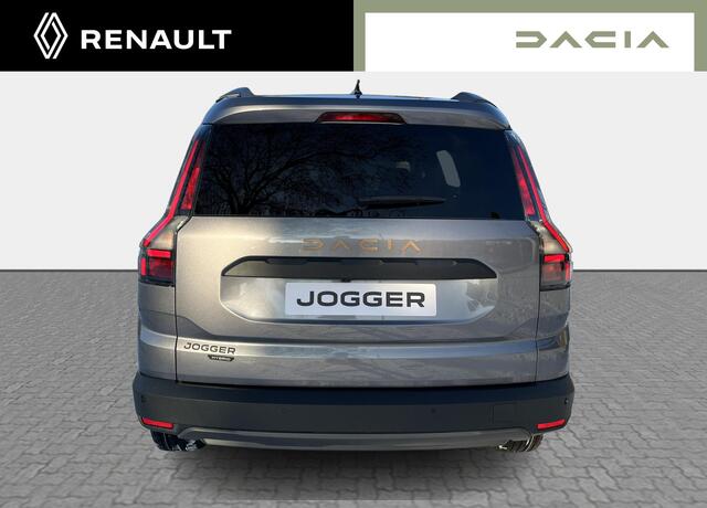 Dacia Jogger 1.8 hybrid 155 limited edition 7p. - Demo