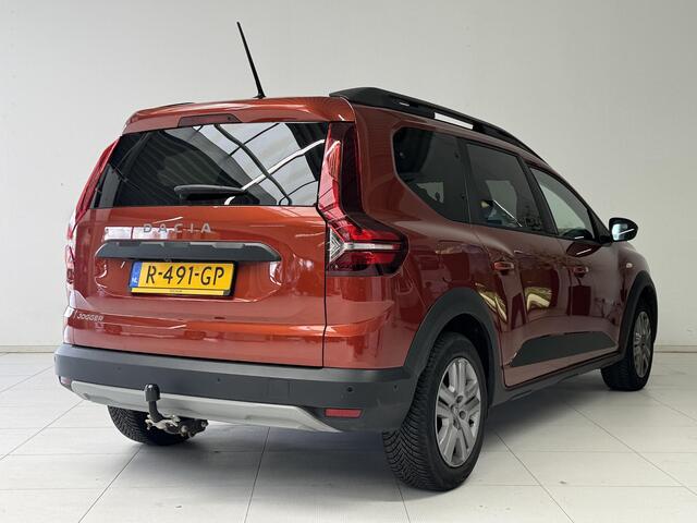 Dacia Jogger 1.0 TCe 100 Bi-Fuel Extreme 7p. | Trekhaak | Navigatie | Camera | Climate Control |