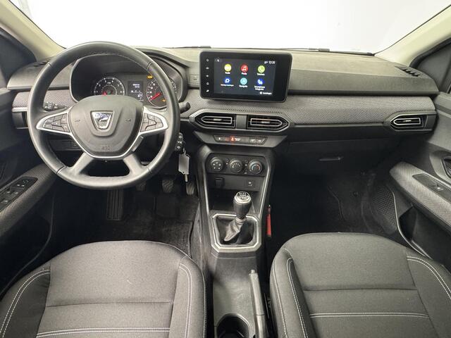 Dacia Jogger 1.0 TCe 100 Bi-Fuel Extreme 7p. | Trekhaak | Navigatie | Camera | Climate Control |