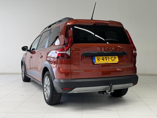 Dacia Jogger 1.0 TCe 100 Bi-Fuel Extreme 7p. | Trekhaak | Navigatie | Camera | Climate Control |