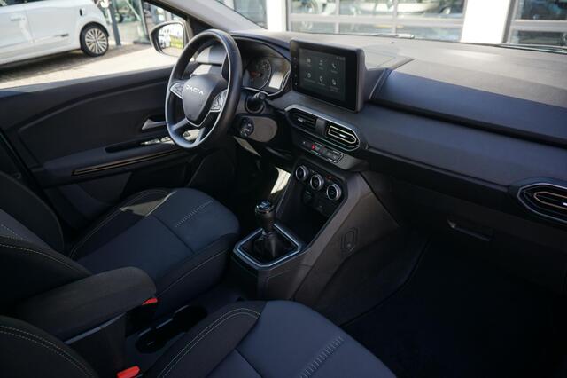 Dacia Jogger 1.0 TCe 100 ECO-G Extreme 5p.