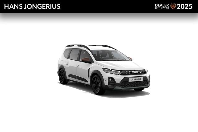 Dacia Jogger Limited Edition | Achteruitrijcamera | Cruise Control met snelheidsbegrenzer | Dacia Handsfree card voor openen, sluiten en starten zonder sleutel