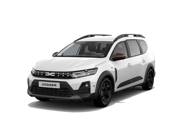 Dacia Jogger Limited Edition | Achteruitrijcamera | Cruise Control met snelheidsbegrenzer | Dacia Handsfree card voor openen, sluiten en starten zonder sleutel