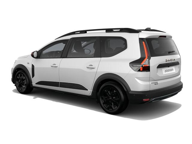 Dacia Jogger Limited Edition | Achteruitrijcamera | Cruise Control met snelheidsbegrenzer | Dacia Handsfree card voor openen, sluiten en starten zonder sleutel