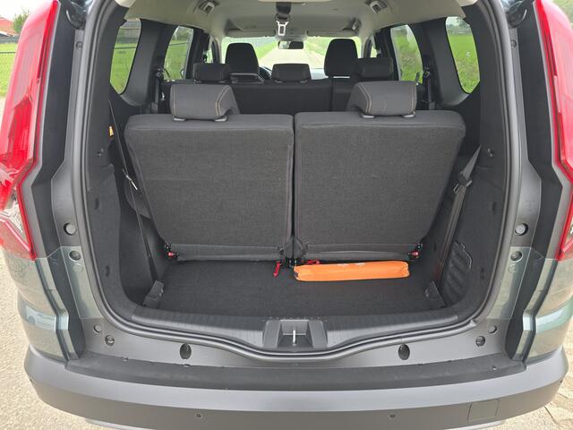 Dacia Jogger 1.6 Hybrid Extreme 7p. - 140 Pk - Navi - ParkeerCamera