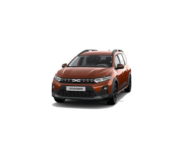 Dacia Jogger Limited Edition | Achteruitrijcamera | Cruise Control met snelheidsbegrenzer | Dacia Handsfree card voor openen, sluiten en starten zonder sleutel