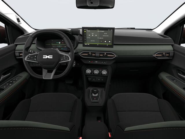 Dacia Jogger Limited Edition | Achteruitrijcamera | Cruise Control met snelheidsbegrenzer | Dacia Handsfree card voor openen, sluiten en starten zonder sleutel