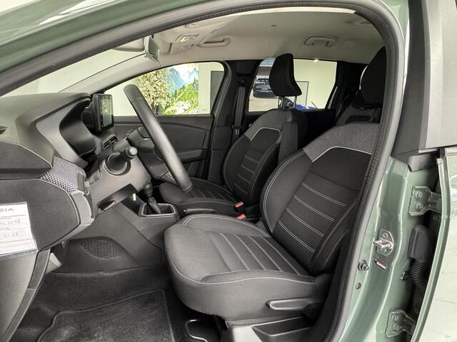 Dacia Jogger 1.0 TCe 100 ECO-G Expression 5p. | Navigatie | Cruise Control | Apple CarPlay / Android Auto |