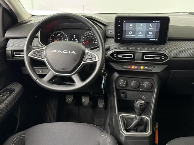 Dacia Jogger 1.0 TCe 100 ECO-G Expression 5p. | Navigatie | Cruise Control | Apple CarPlay / Android Auto |